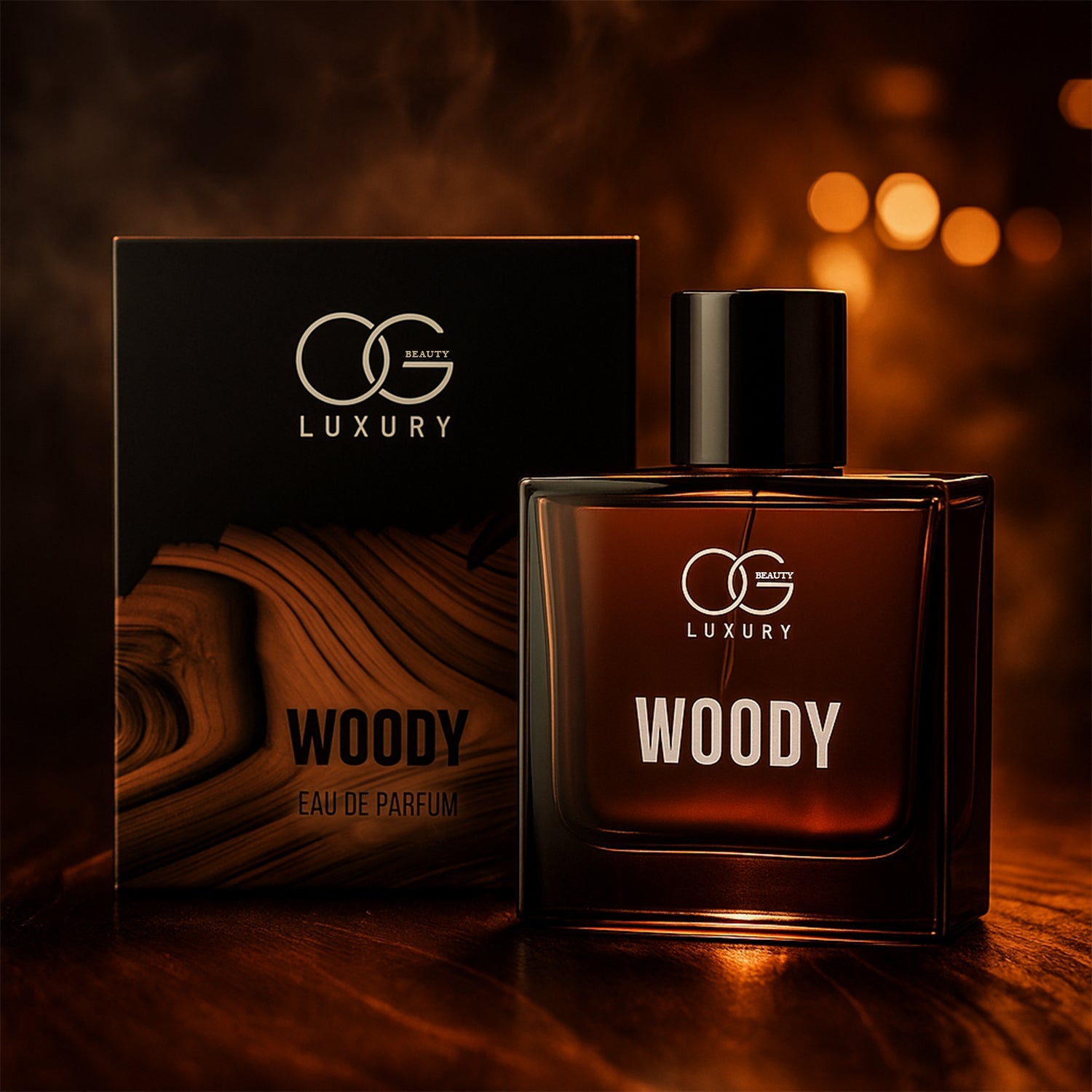 OG Luxury Woody Eau De Parfum OG Luxury Woody Eau De Parfum